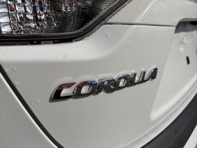 2025 Toyota Corolla Hybrid SE