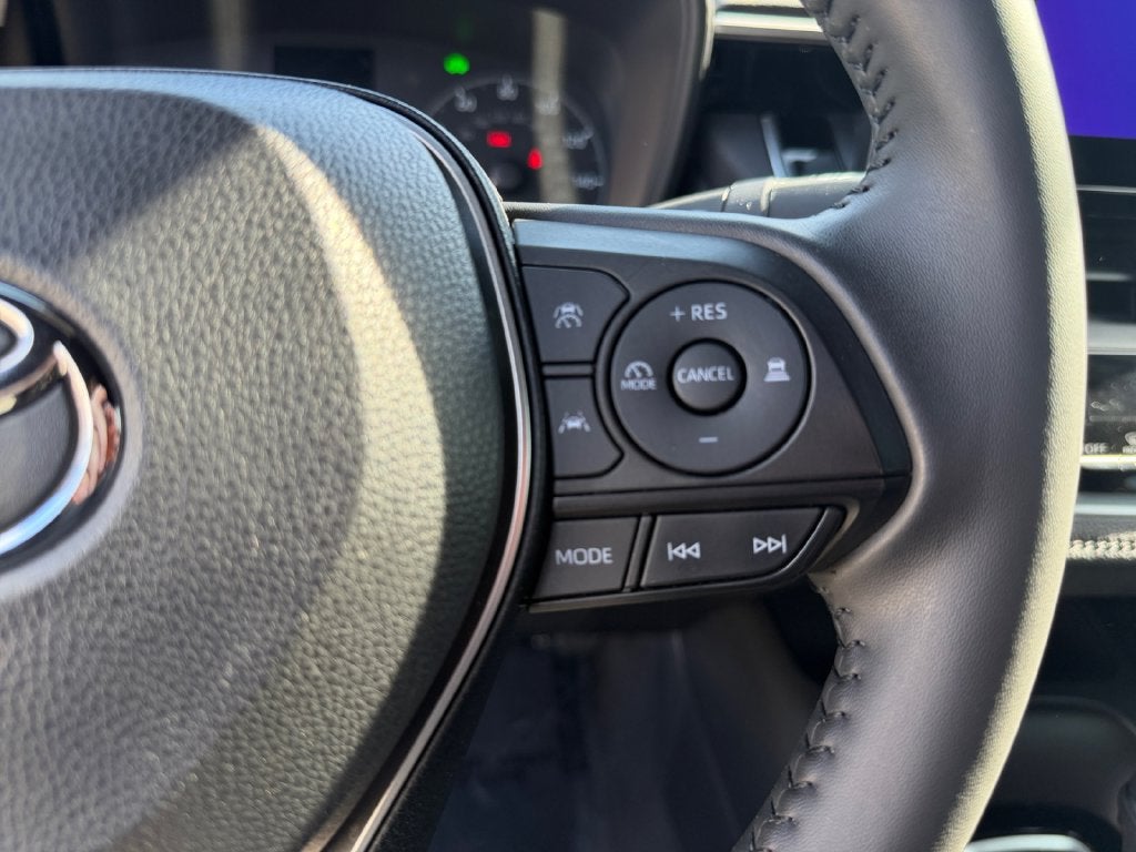2024 Toyota Corolla Hybrid SE