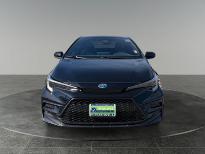2024 Toyota Corolla Hybrid SE