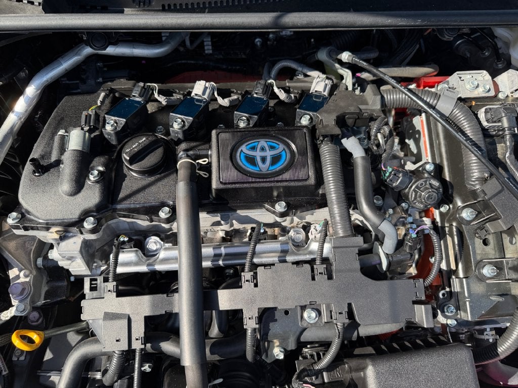 2024 Toyota Corolla Hybrid SE