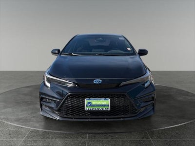2024 Toyota Corolla Hybrid SE