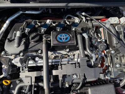 2024 Toyota Corolla Hybrid SE