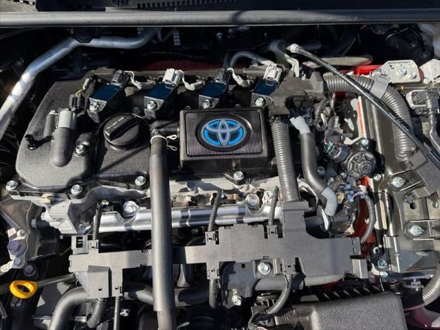 2024 Toyota Corolla Hybrid SE
