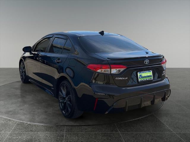 2024 Toyota Corolla Hybrid SE