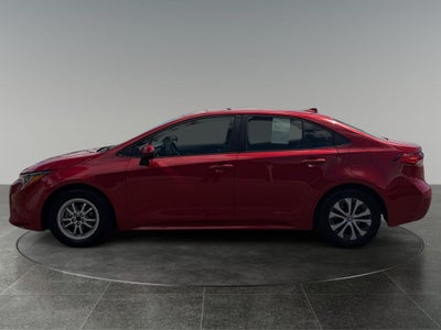 2020 Toyota Corolla Hybrid LE
