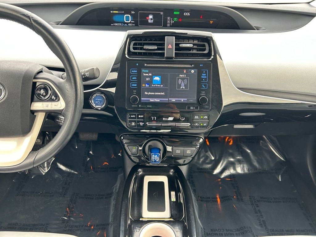 2016 Toyota Prius Three Touring