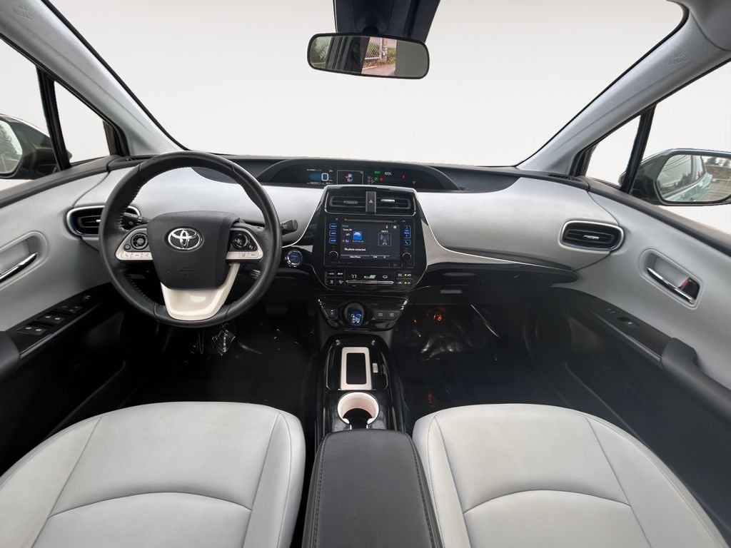 2016 Toyota Prius Three Touring