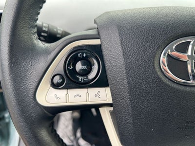 2016 Toyota Prius Three Touring