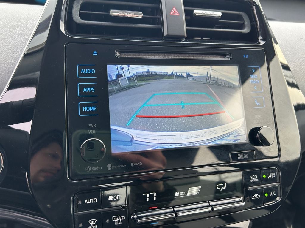 2016 Toyota Prius Three Touring