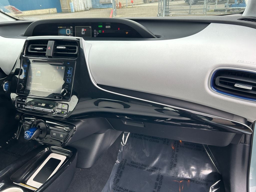 2016 Toyota Prius Three Touring