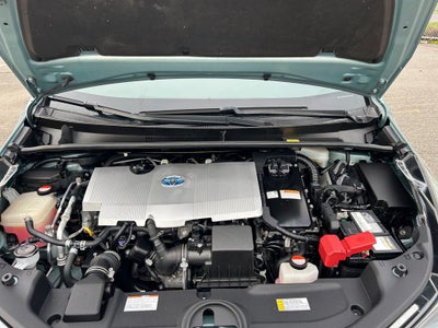 2016 Toyota Prius Three Touring