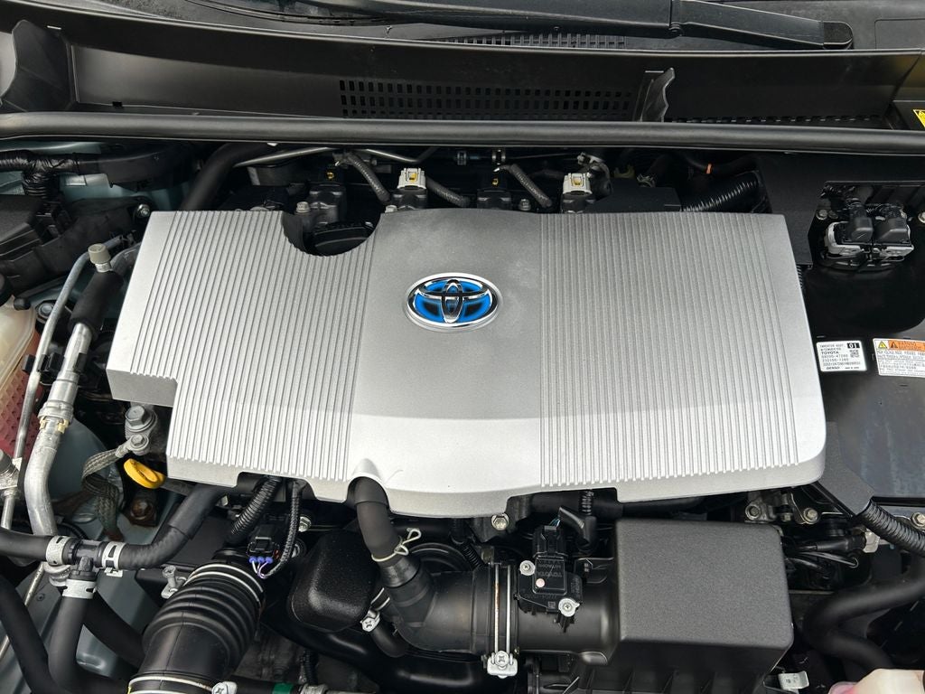 2016 Toyota Prius Three Touring