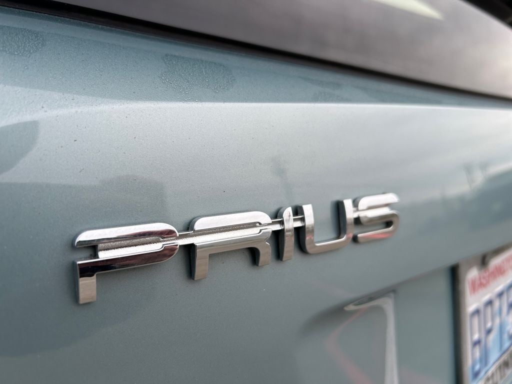 2016 Toyota Prius Three Touring
