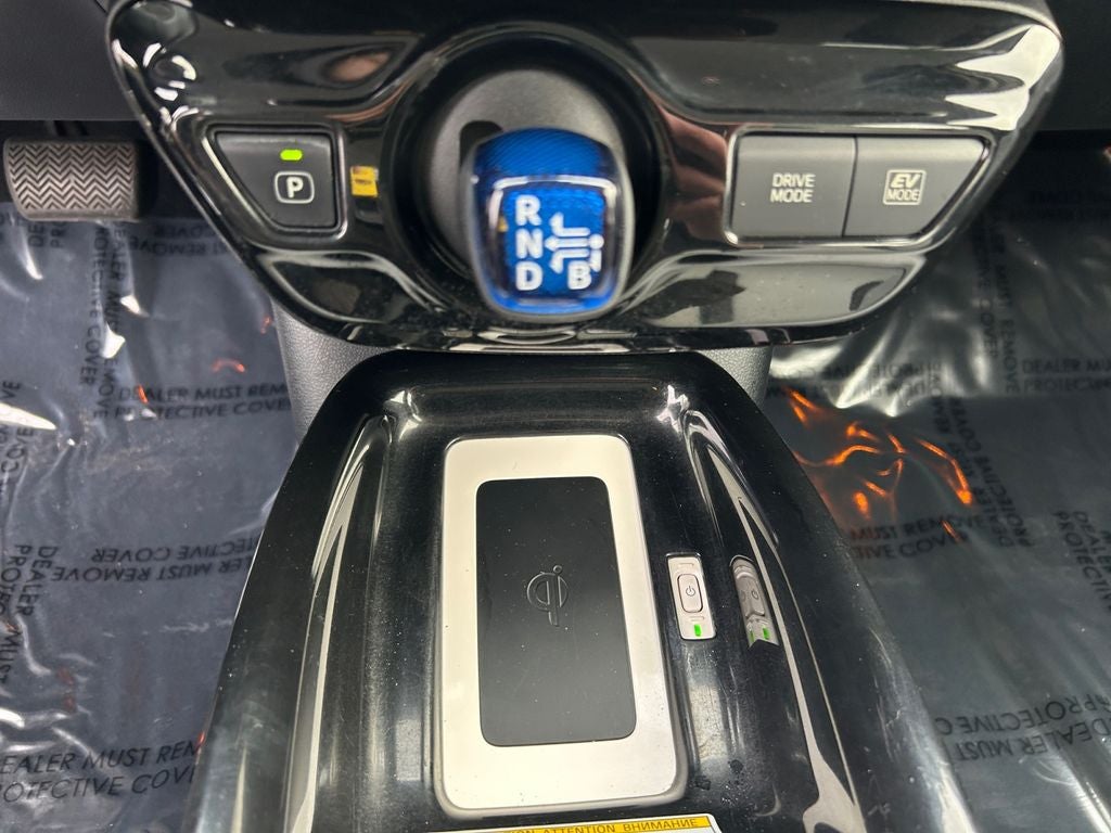 2016 Toyota Prius Three Touring