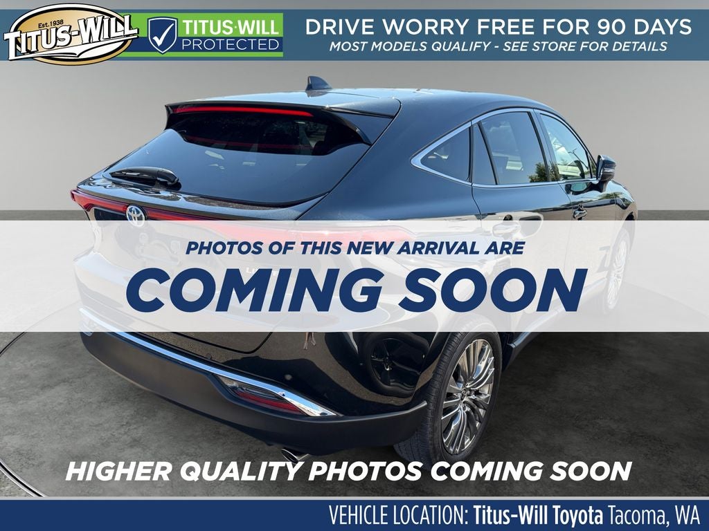 2023 Toyota Venza Limited