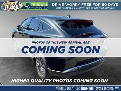 2023 Toyota Venza Limited