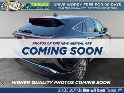 2023 Toyota Venza Limited