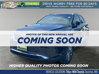 2021 Toyota Venza XLE XLE