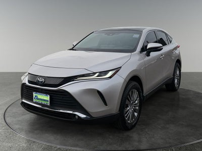 2022 Toyota Venza Limited