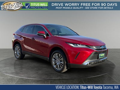 2024 Toyota Venza Limited