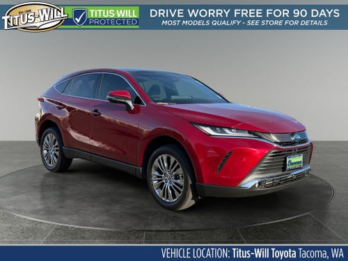 2024 Toyota Venza Limited