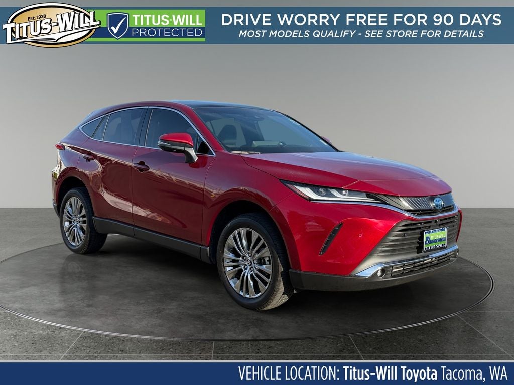 2024 Toyota Venza Limited