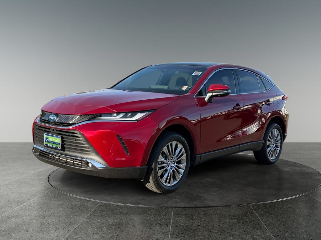 2024 Toyota Venza Limited