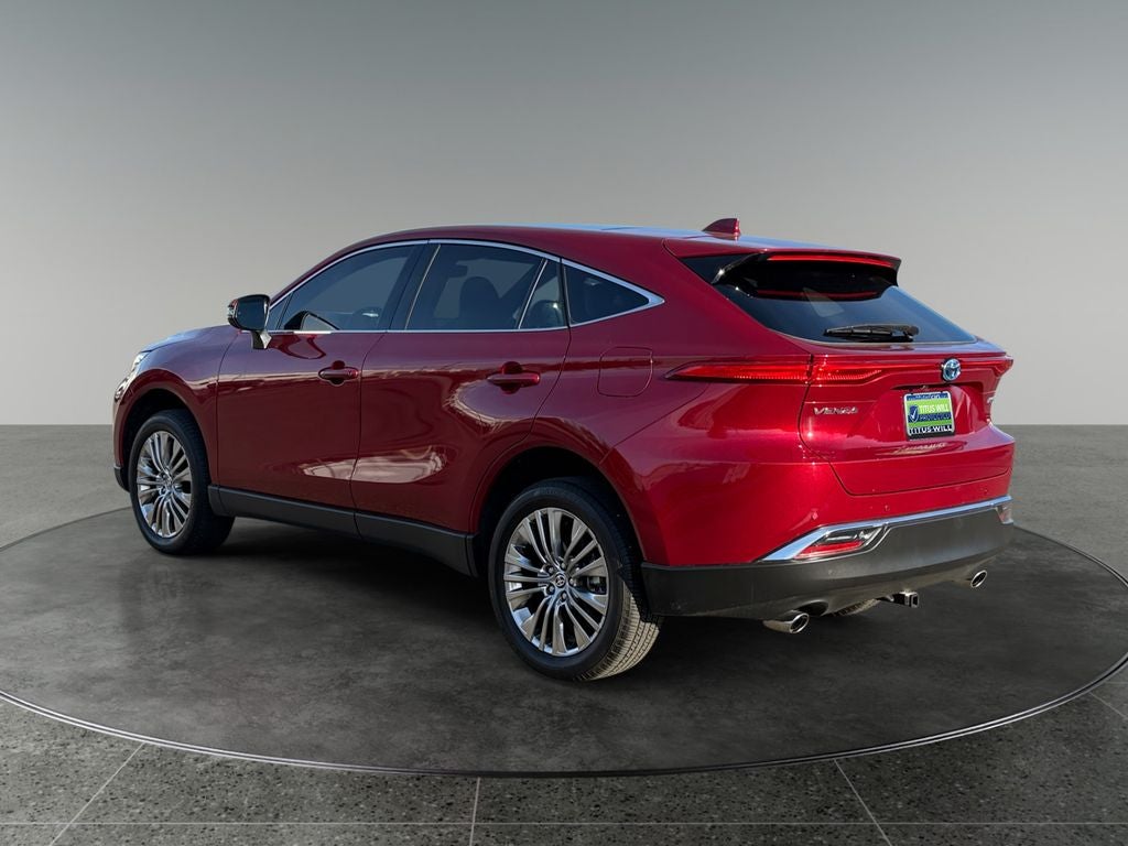 2024 Toyota Venza Limited