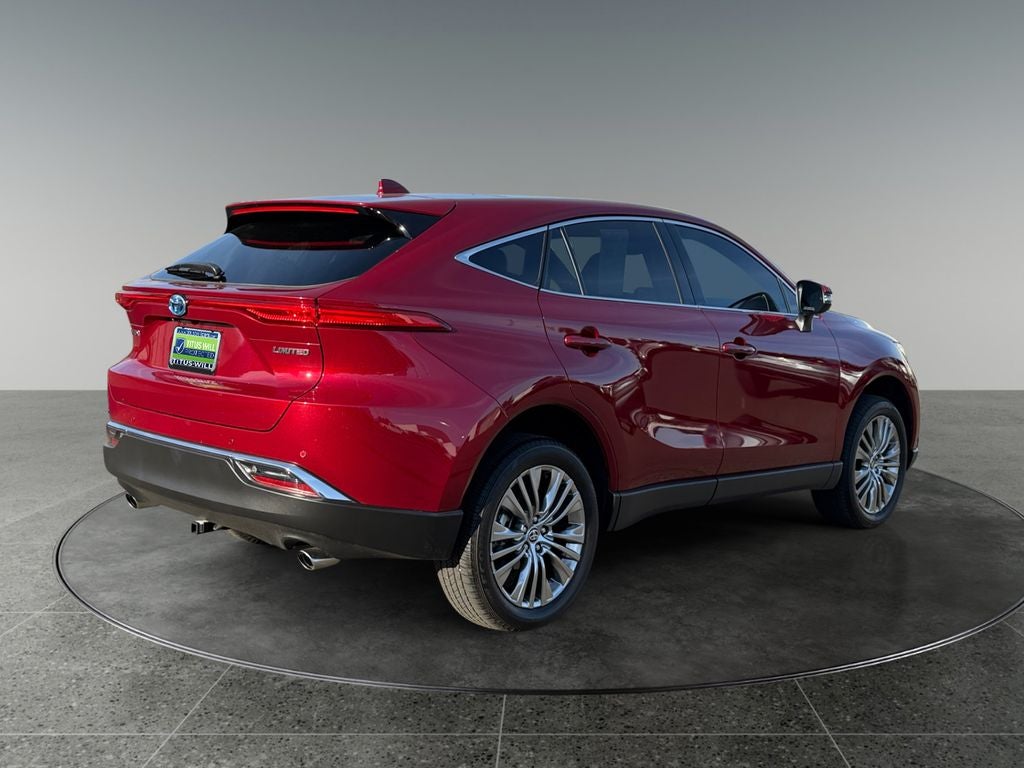 2024 Toyota Venza Limited
