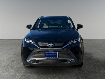 2021 Toyota Venza XLE XLE