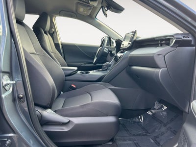 2021 Toyota Venza LE