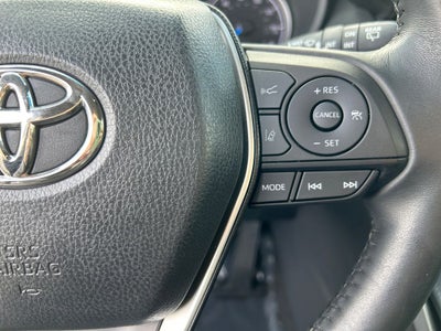 2021 Toyota Venza LE