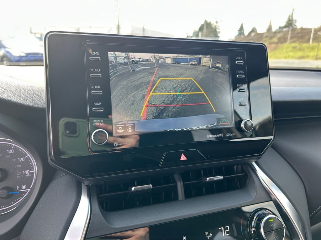 2021 Toyota Venza LE