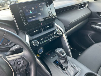 2021 Toyota Venza LE