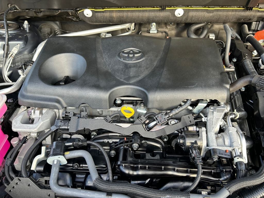 2021 Toyota Venza LE