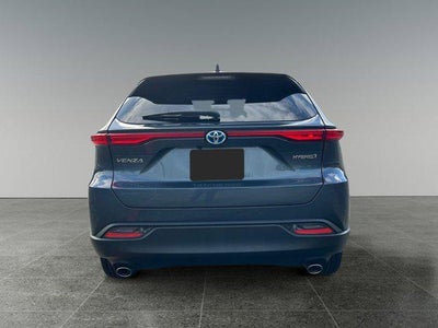 2021 Toyota Venza LE 1 Owner Local Trade In