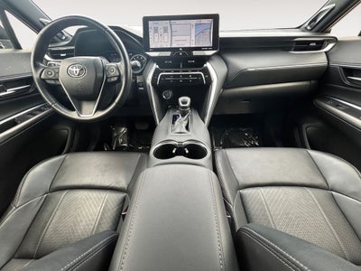 2021 Toyota Venza XLE