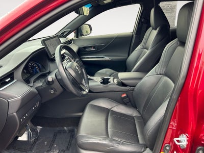 2021 Toyota Venza XLE