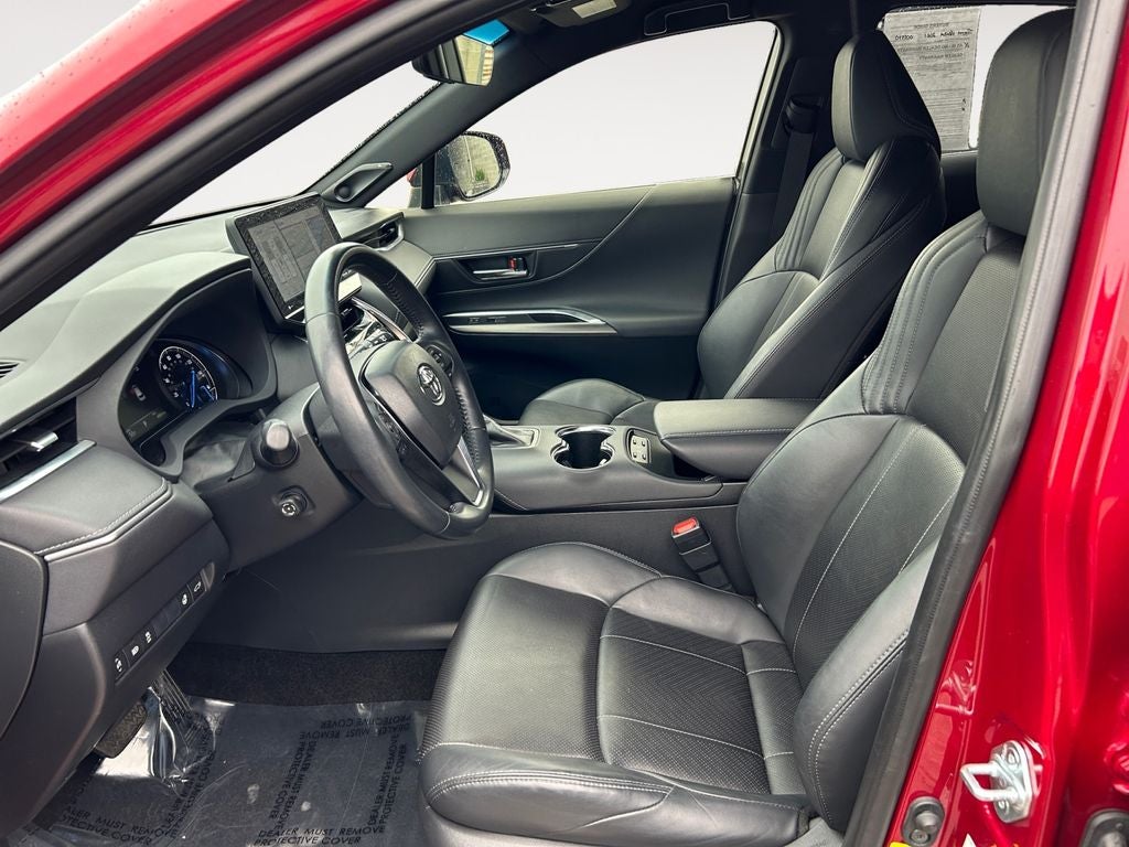 2021 Toyota Venza XLE