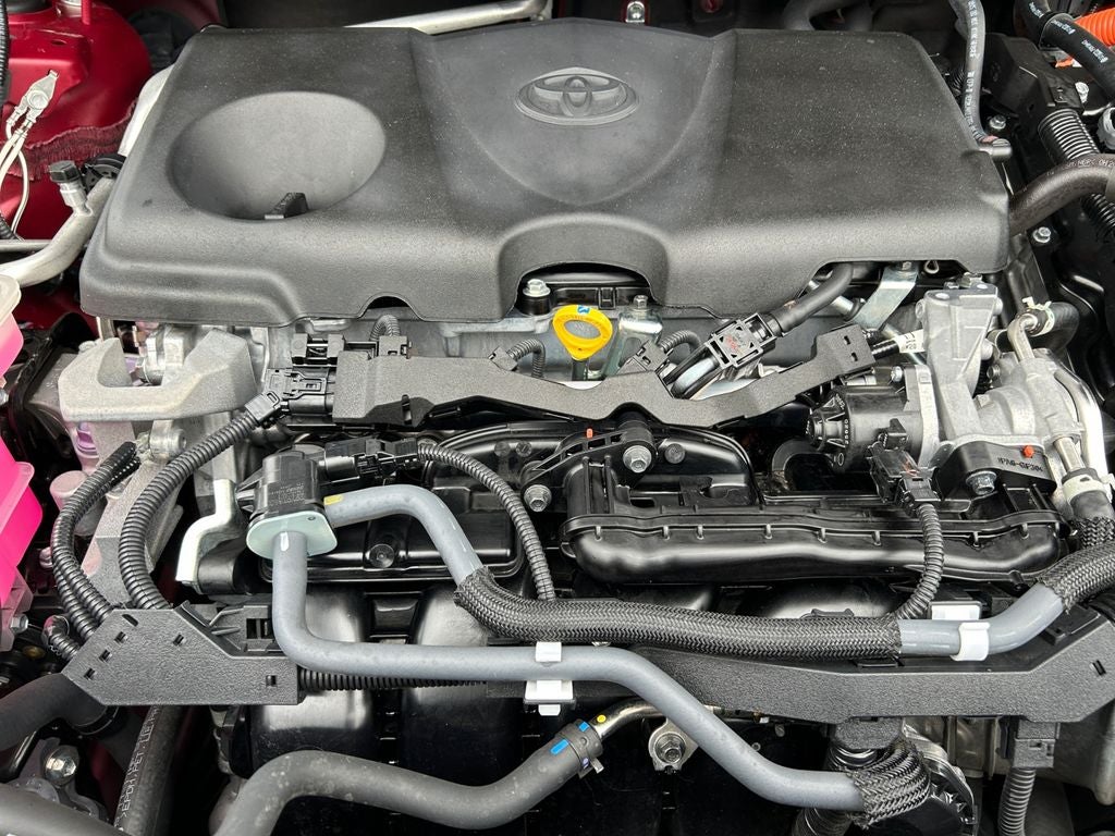 2021 Toyota Venza XLE