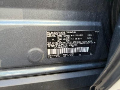 2024 Toyota Venza LE