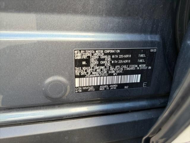 2024 Toyota Venza LE