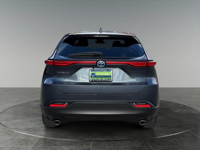 2024 Toyota Venza LE