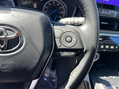 2024 Toyota Venza XLE
