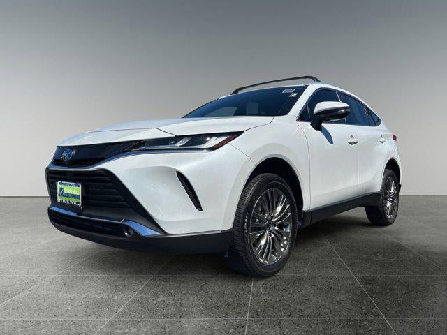 2024 Toyota Venza XLE