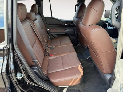 2027 Toyota Land Cruiser Base