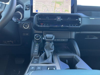 2025 Toyota Land Cruiser PREMIUM