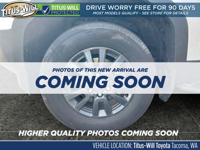 2025 Toyota Land Cruiser 1958