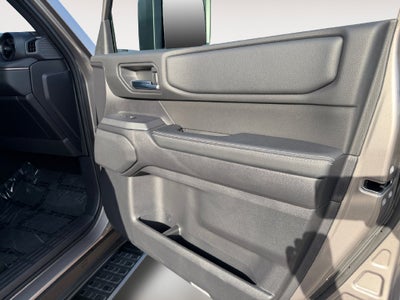 2024 Toyota Land Cruiser Base