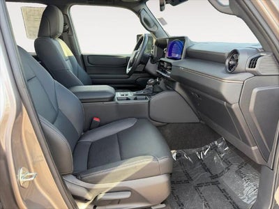 2024 Toyota Land Cruiser Base
